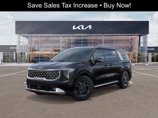 2026 Kia Carnival Hybrid SX