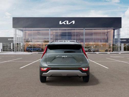 2025 Kia Niro SX