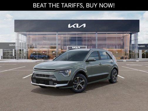 2025 Kia Niro SX