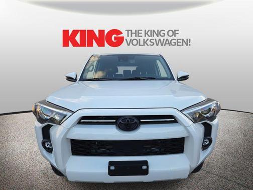 2023 Toyota 4Runner SR5 Premium