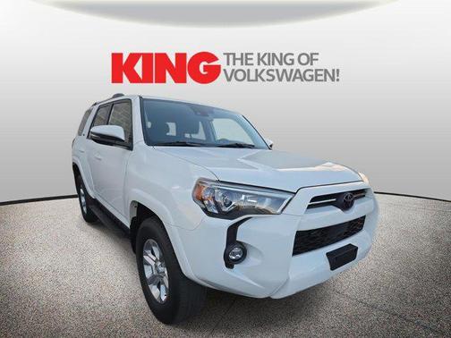 2023 Toyota 4Runner SR5 Premium