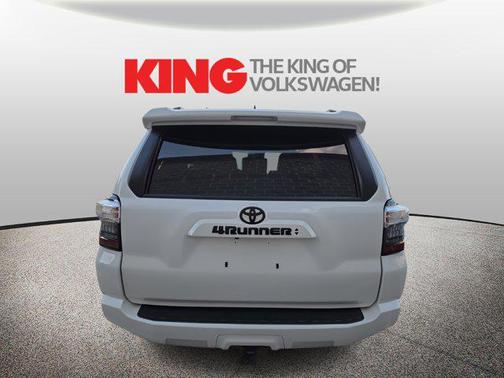 2023 Toyota 4Runner SR5 Premium