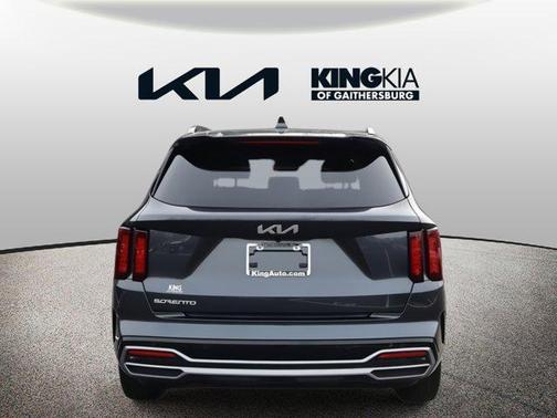 2023 Kia Sorento S