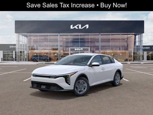 2025 Kia K4 LX
