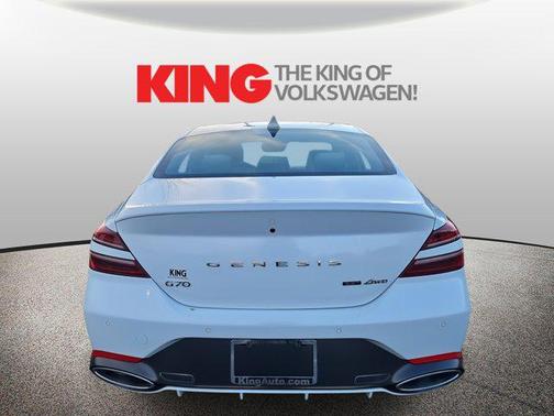 2023 Genesis G70 3.3T