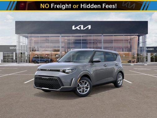 2025 Kia Soul LX
