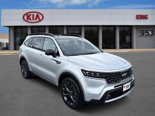 2022 Kia Sorento SX