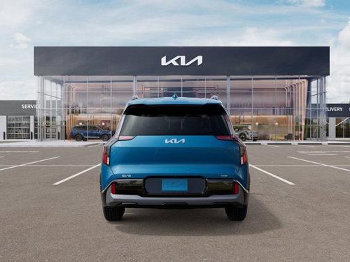 2026 Kia EV9 GT-Line