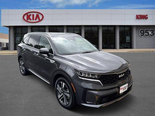 2023 Kia Sorento Hybrid EX