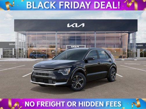 2025 Kia Niro SX