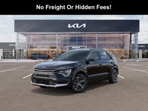 2025 Kia Niro SX