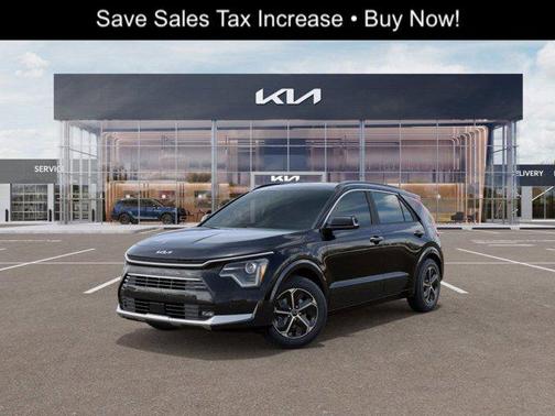2025 Kia Niro SX