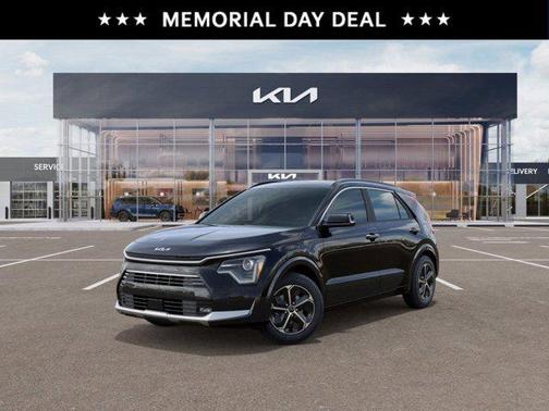 2025 Kia Niro SX