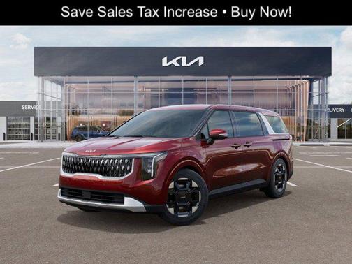 2025 Kia Carnival EX