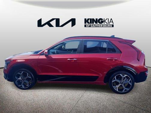 2023 Kia Niro Touring