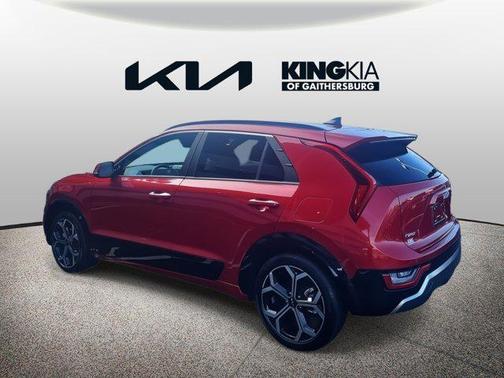 2023 Kia Niro Touring
