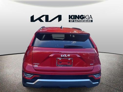 2023 Kia Niro Touring