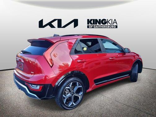 2023 Kia Niro Touring