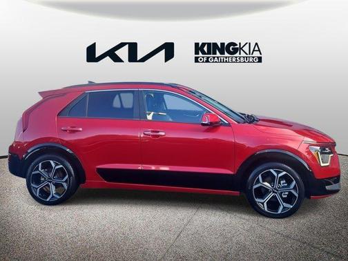 2023 Kia Niro Touring
