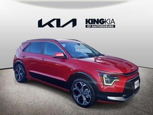 2023 Kia Niro Touring