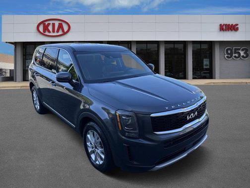2022 Kia Telluride LX