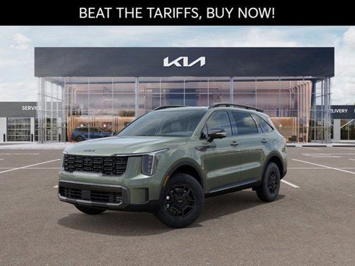 2025 Kia Sorento SX