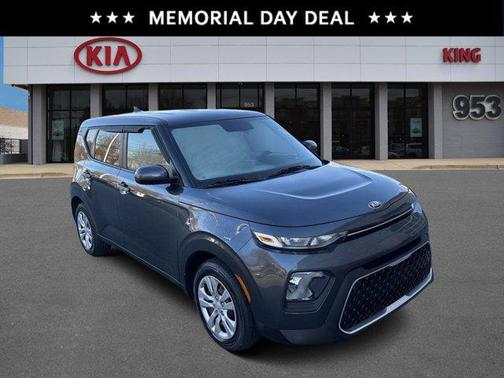 2020 Kia Soul LX