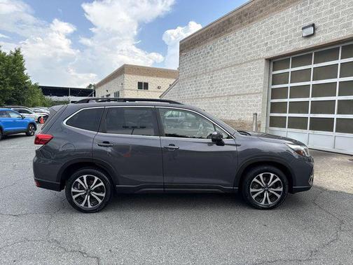 2020 Subaru Forester Limited