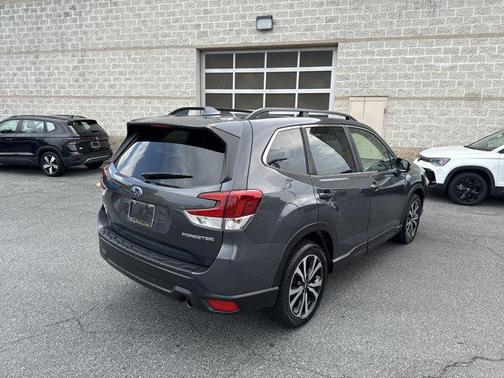 2020 Subaru Forester Limited