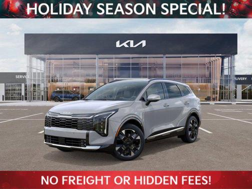 2026 Kia Sportage SX-Prestige