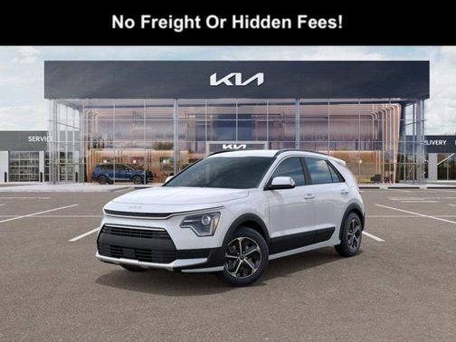 2025 Kia Niro EX