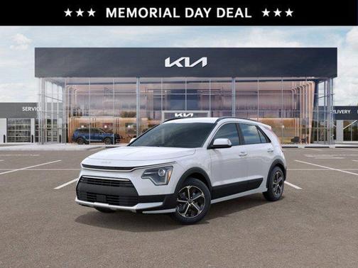2025 Kia Niro EX