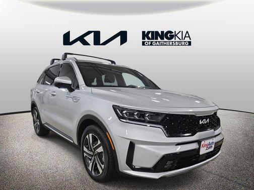 2023 Kia Sorento Hybrid SX Prestige