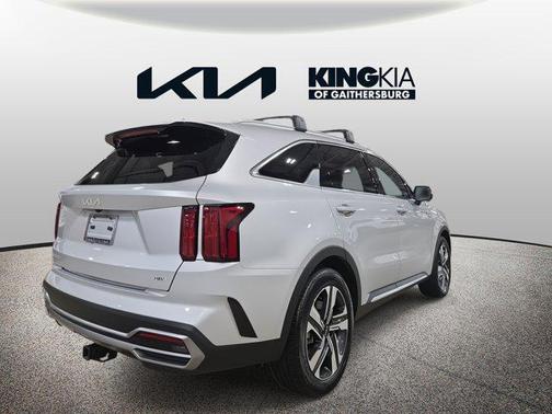 2023 Kia Sorento Hybrid SX Prestige