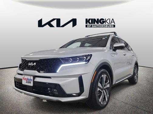 2023 Kia Sorento Hybrid SX Prestige