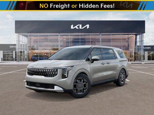 2026 Kia Carnival Hybrid EX