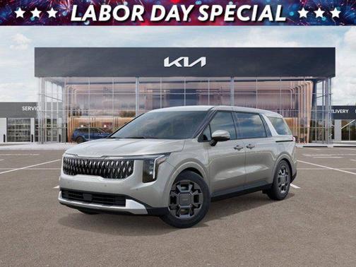 2026 Kia Carnival Hybrid EX