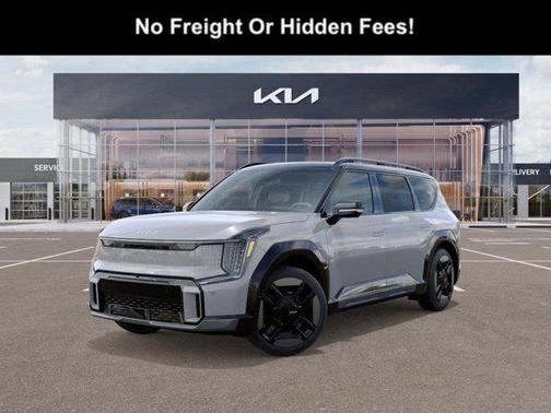 2026 Kia EV9 GT-Line