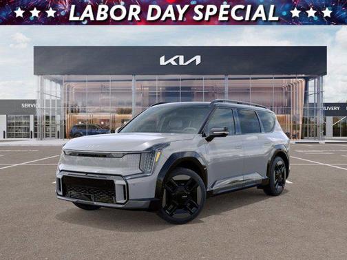 2026 Kia EV9 GT-Line