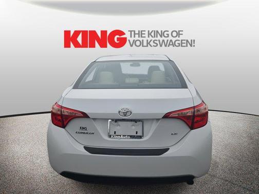 2017 Toyota Corolla L