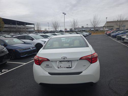 2017 Toyota Corolla L