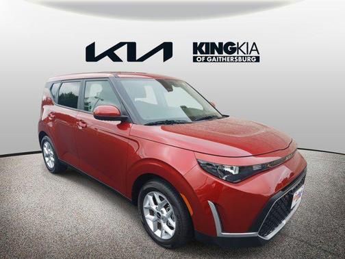 2023 Kia Soul S