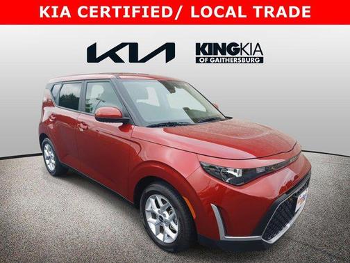 2023 Kia Soul S