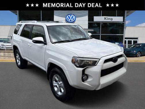 2018 Toyota 4Runner SR5 Premium