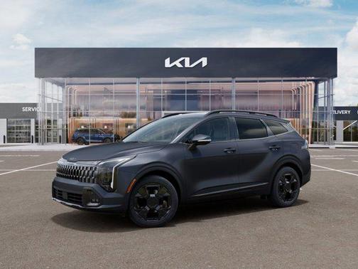 METAL 2026 Kia Sportage X-Line