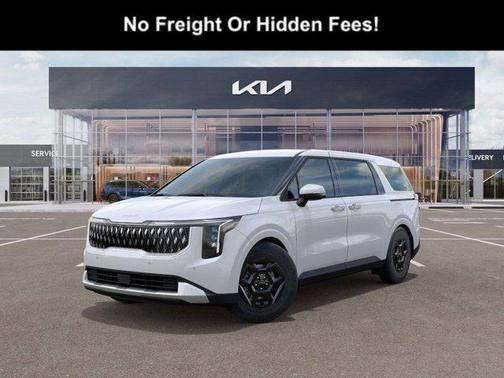 2025 Kia Carnival LXS