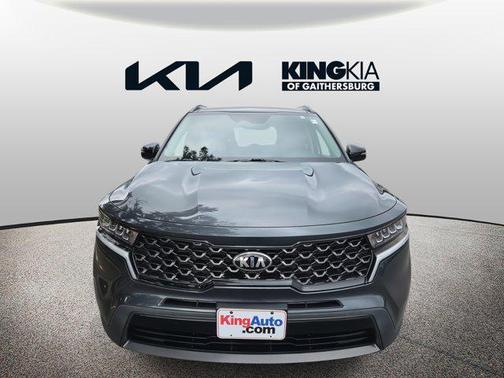 2021 Kia Sorento S