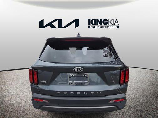 2021 Kia Sorento S