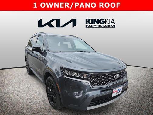 2021 Kia Sorento S