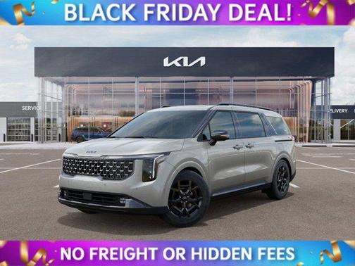 2025 Kia Carnival Hybrid SX Prestige